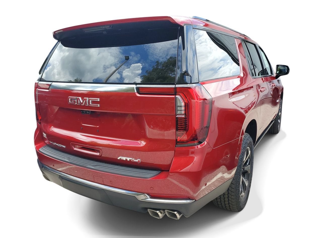 2026 GMC Yukon XL AT4