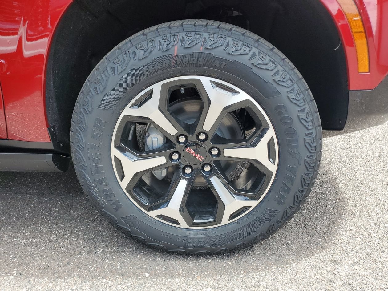 2026 GMC Yukon XL AT4