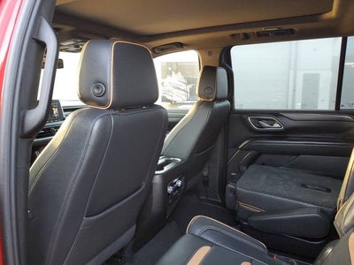 2024 GMC Yukon XL AT4