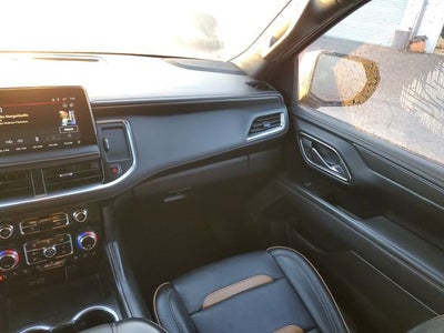 2024 GMC Yukon XL AT4