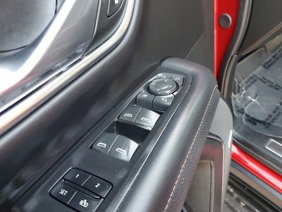 2024 GMC Yukon XL AT4