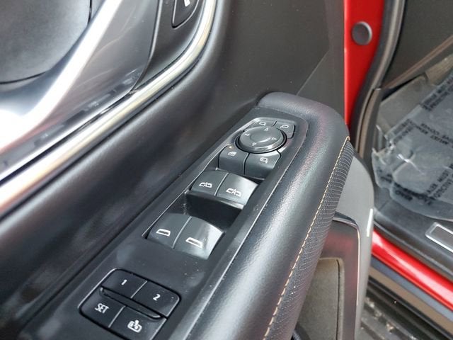 2024 GMC Yukon XL AT4