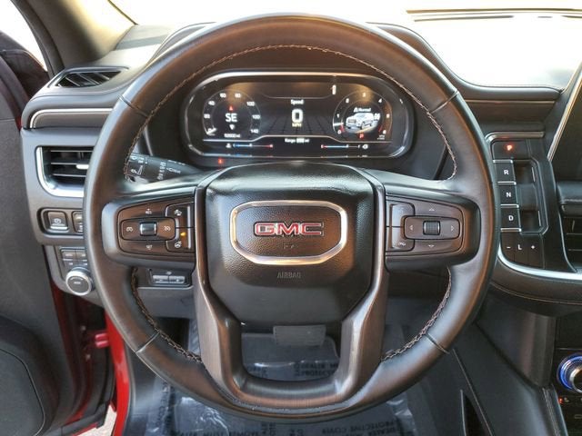 2024 GMC Yukon XL AT4