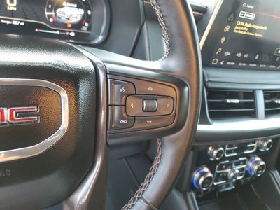 2024 GMC Yukon XL AT4