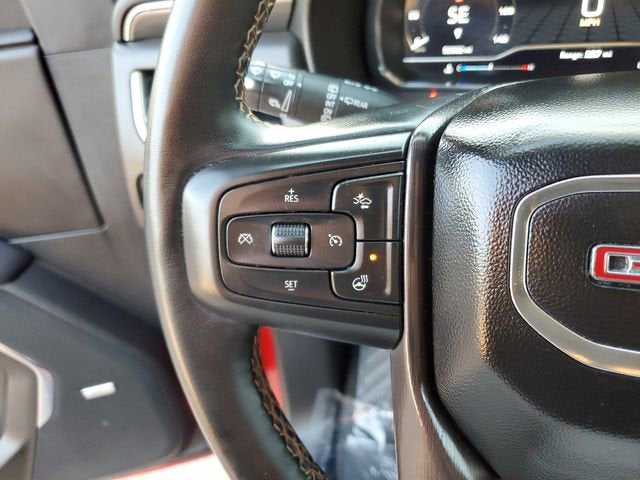 2024 GMC Yukon XL AT4