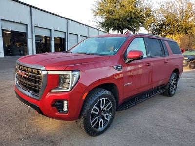 2024 GMC Yukon XL AT4