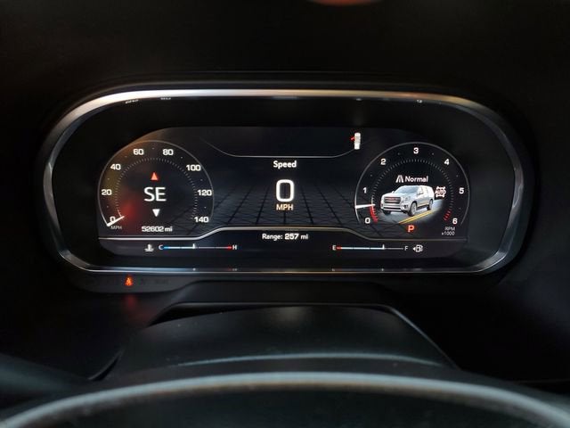 2024 GMC Yukon XL AT4