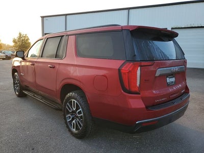 2024 GMC Yukon XL AT4