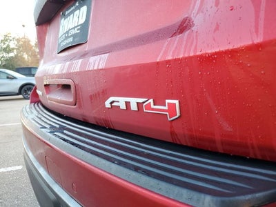 2024 GMC Yukon XL AT4