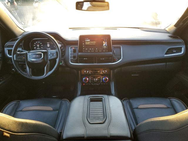 2024 GMC Yukon XL AT4