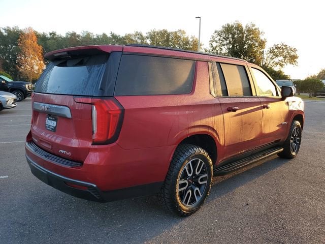 2024 GMC Yukon XL AT4