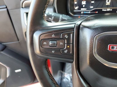 2024 GMC Yukon XL AT4