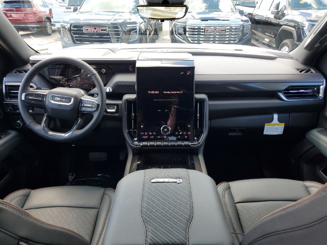 2026 GMC Yukon XL AT4