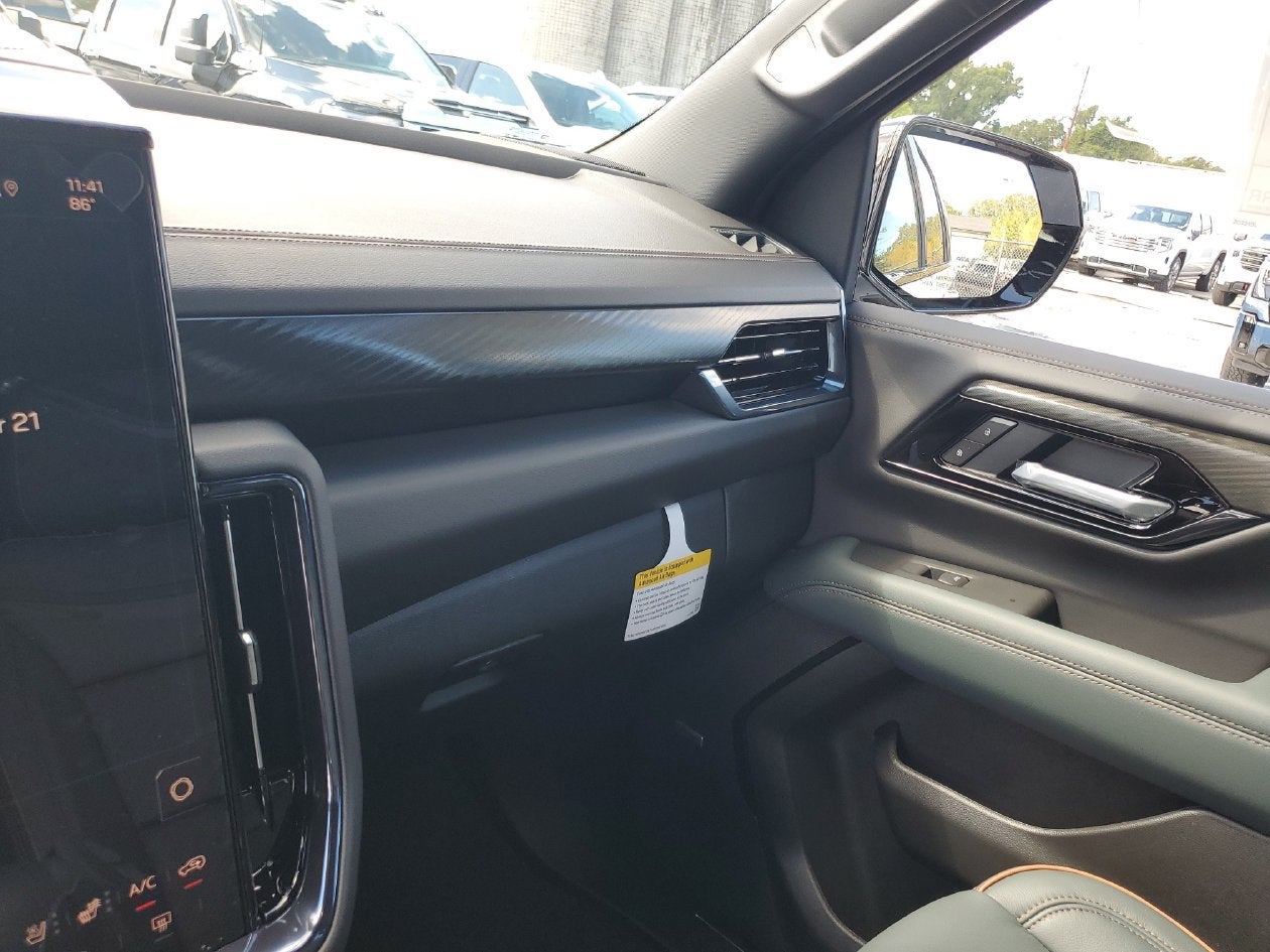 2026 GMC Yukon XL AT4