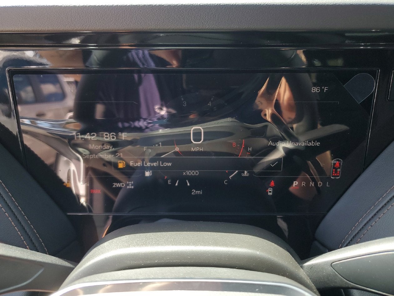 2026 GMC Yukon XL AT4