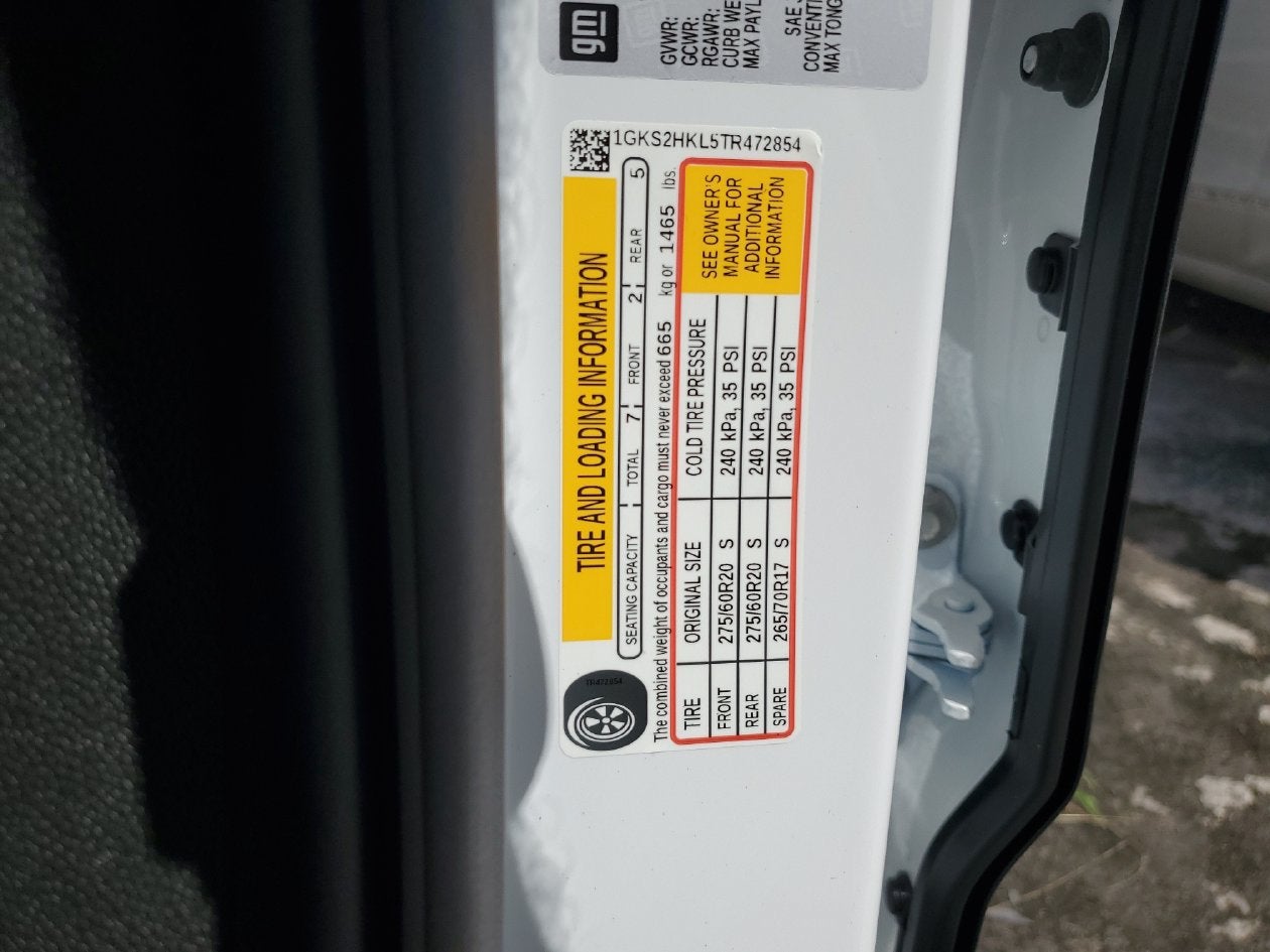 2026 GMC Yukon XL AT4