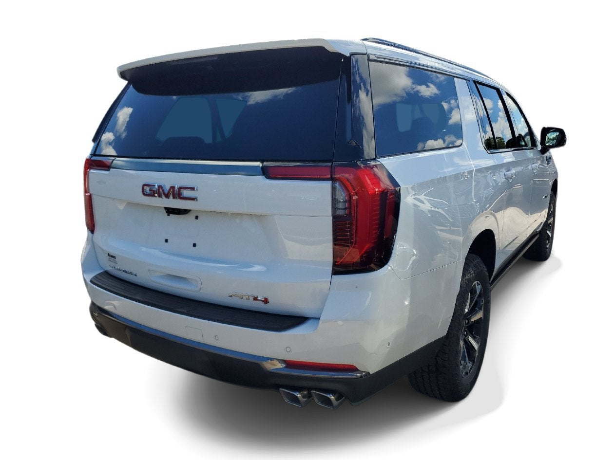 2026 GMC Yukon XL AT4