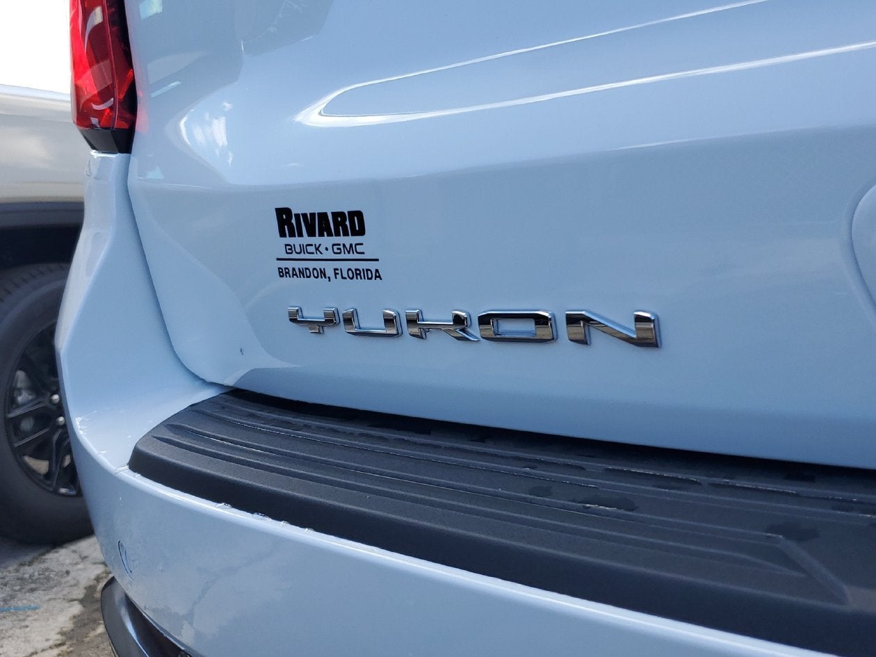 2026 GMC Yukon XL AT4