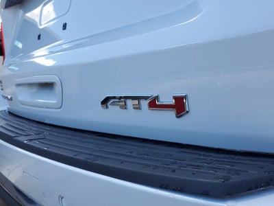 2026 GMC Yukon XL AT4