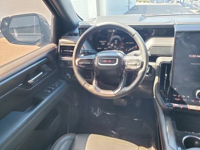 2025 GMC Yukon XL AT4