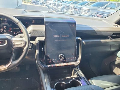2025 GMC Yukon XL AT4