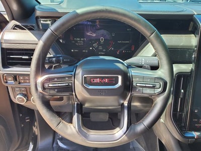 2025 GMC Yukon XL AT4