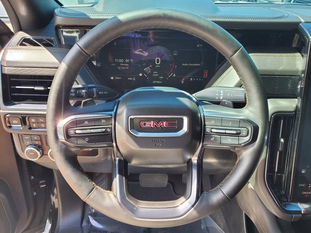 2025 GMC Yukon XL AT4