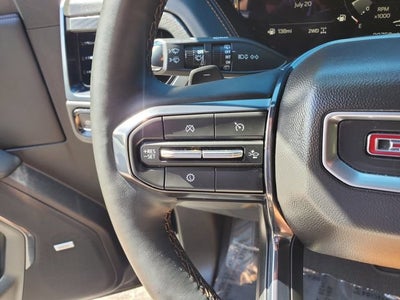 2025 GMC Yukon XL AT4