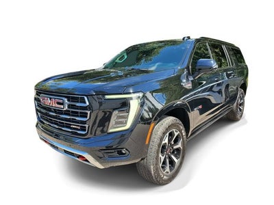 2025 GMC Yukon XL AT4