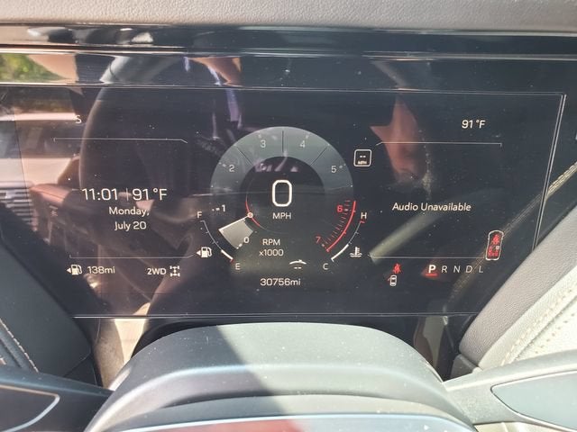 2025 GMC Yukon XL AT4