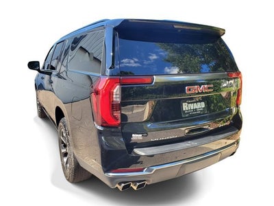 2025 GMC Yukon XL AT4