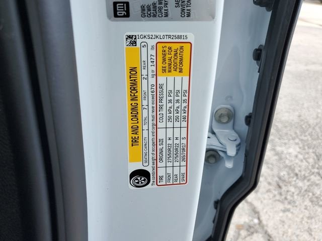 2026 GMC Yukon XL Denali