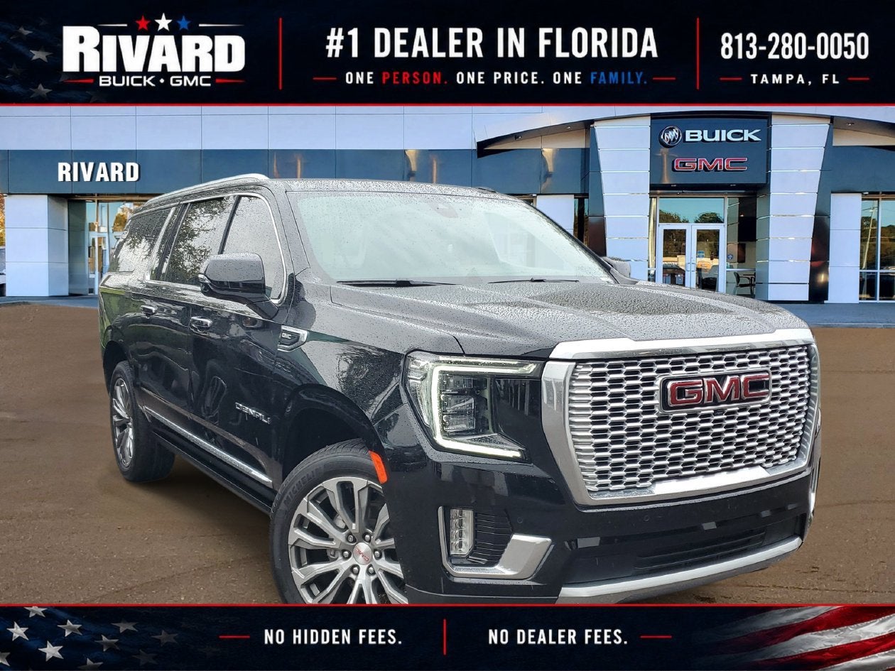 2021 GMC Yukon XL