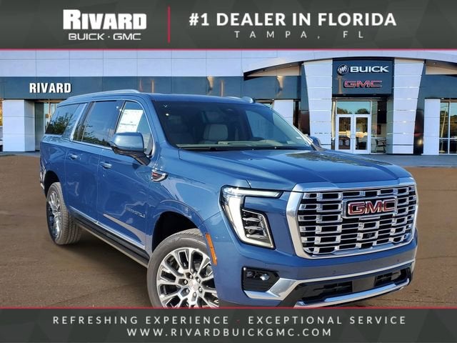 2026 GMC Yukon Denali AWD's photo