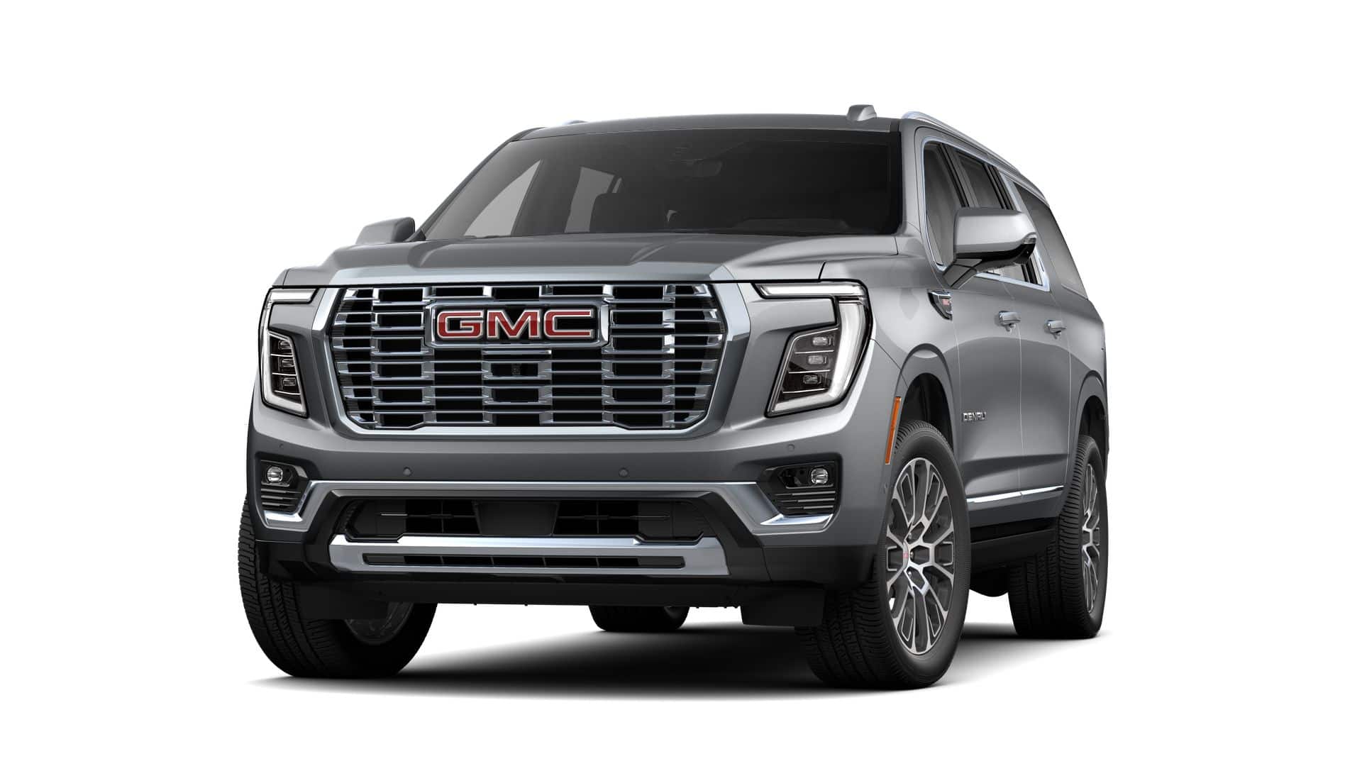 2026 GMC Yukon's photo