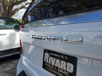 2026 GMC Yukon XL Denali