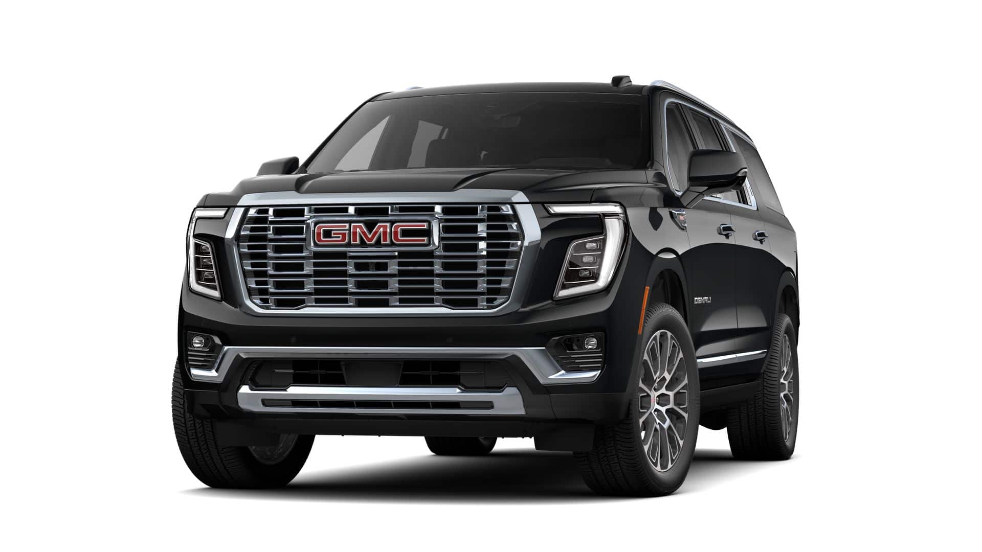 2026 GMC Yukon's photo
