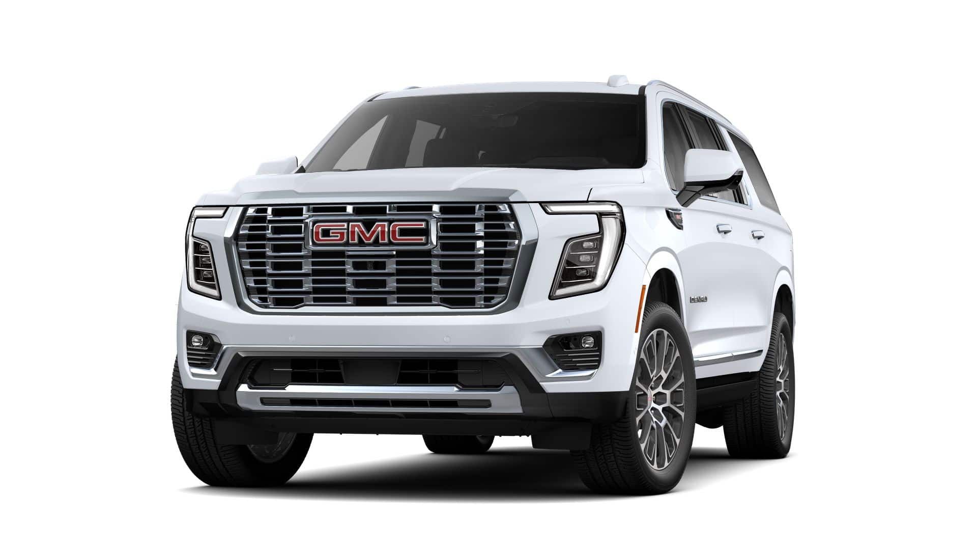 2026 GMC Yukon's photo