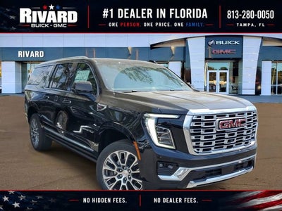 2026 GMC Yukon XL Denali