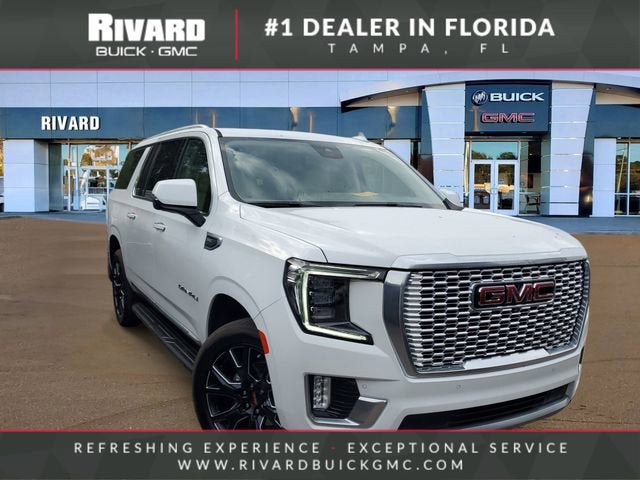 2023 GMC Yukon Denali AWD's photo