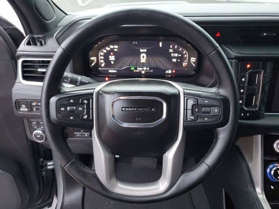 2023 GMC Yukon XL Denali