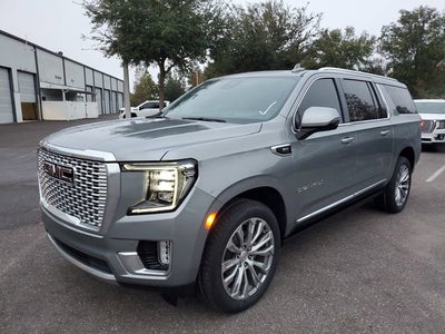 2023 GMC Yukon XL Denali