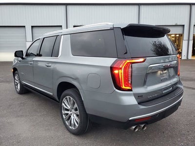 2023 GMC Yukon XL Denali