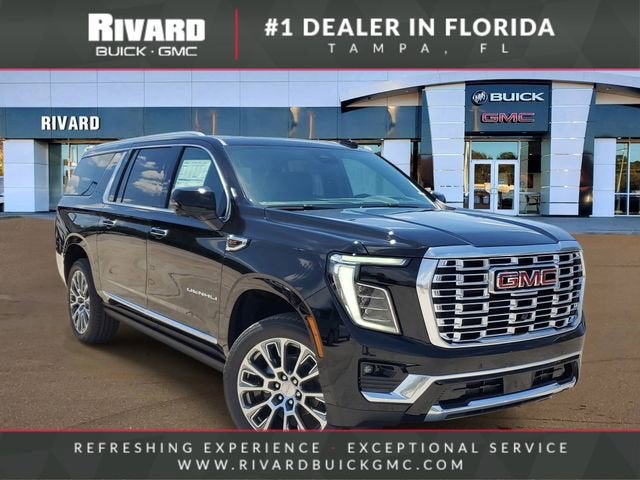 2026 GMC Yukon Denali AWD's photo