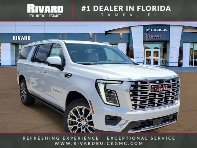 2026 GMC Yukon Denali AWD's photo