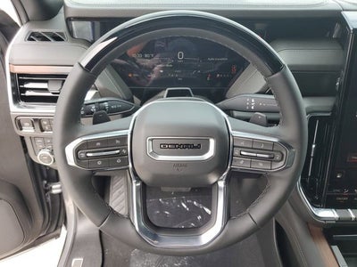 2026 GMC Yukon XL Denali
