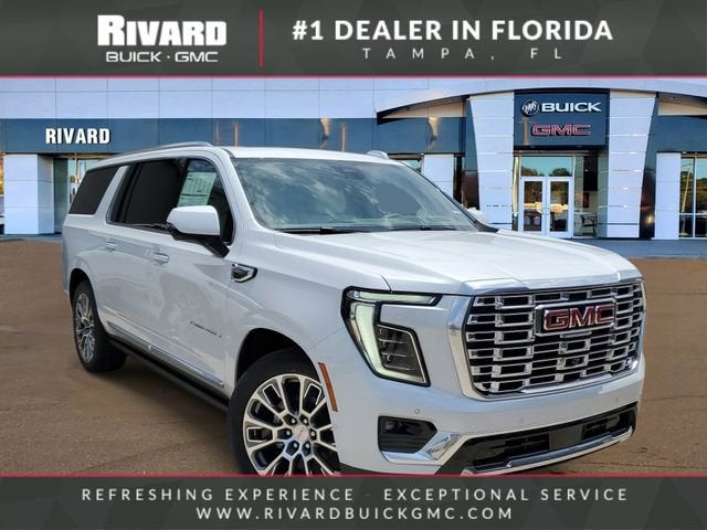 2026 GMC Yukon Denali AWD's photo