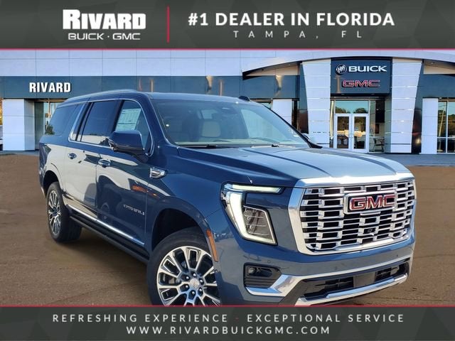 2026 GMC Yukon Denali AWD's photo