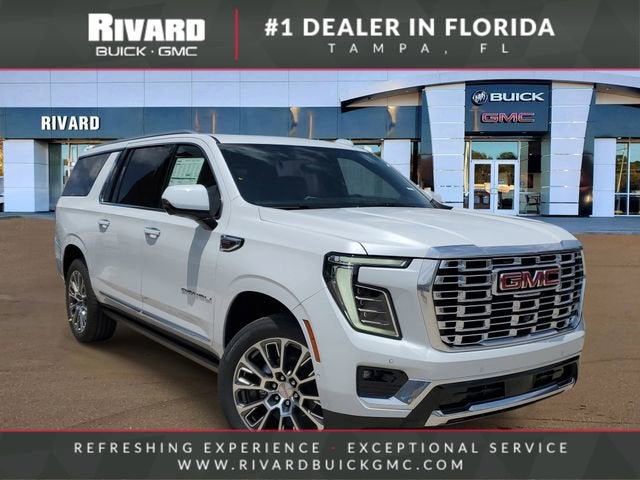 2026 GMC Yukon Denali AWD's photo