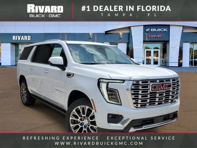 2026 GMC Yukon Denali AWD's photo